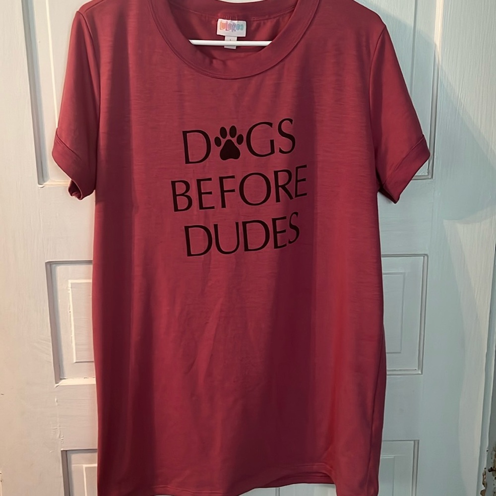 Lularoe Liv Tee